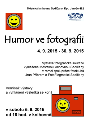 Humor ve fotografii