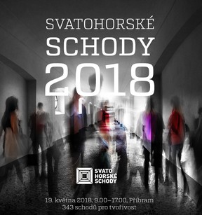 Svatohorské schody 2018