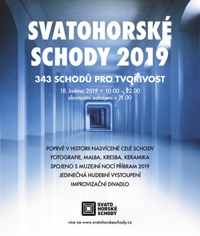 Svatohorské schody 2019