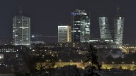 Prague Towers