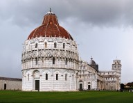 Pisa, Toskánsko (I)