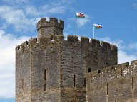 Caernarfon, Wales (GB)