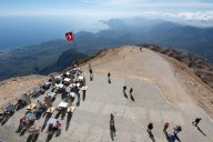 Tahtali 2365 m, Kemer (TR)